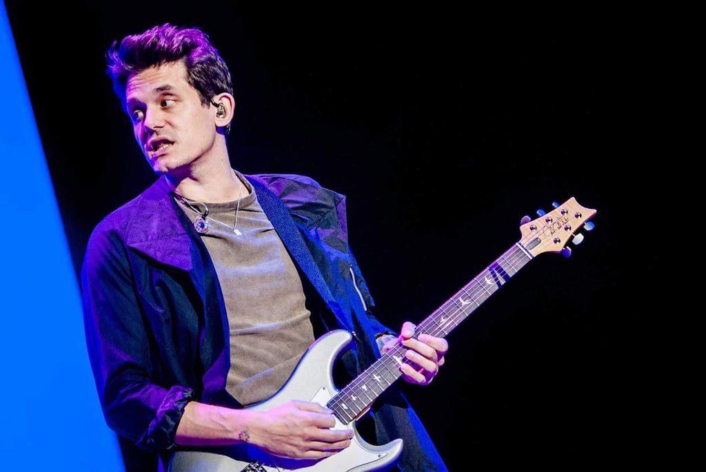 El músico John Mayer se recupera tras una cirugía urgente