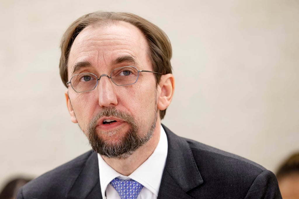 Comisionado de la ONU-DH pide a Senado rechazar Ley de Seguridad Interior