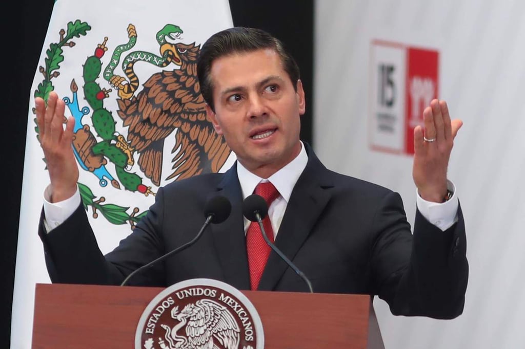 Sube aprobación de Peña Nieto por manejo de crisis tras sismos