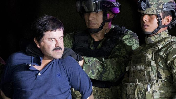Captura de 'El Chapo' no bajó consumo: EU