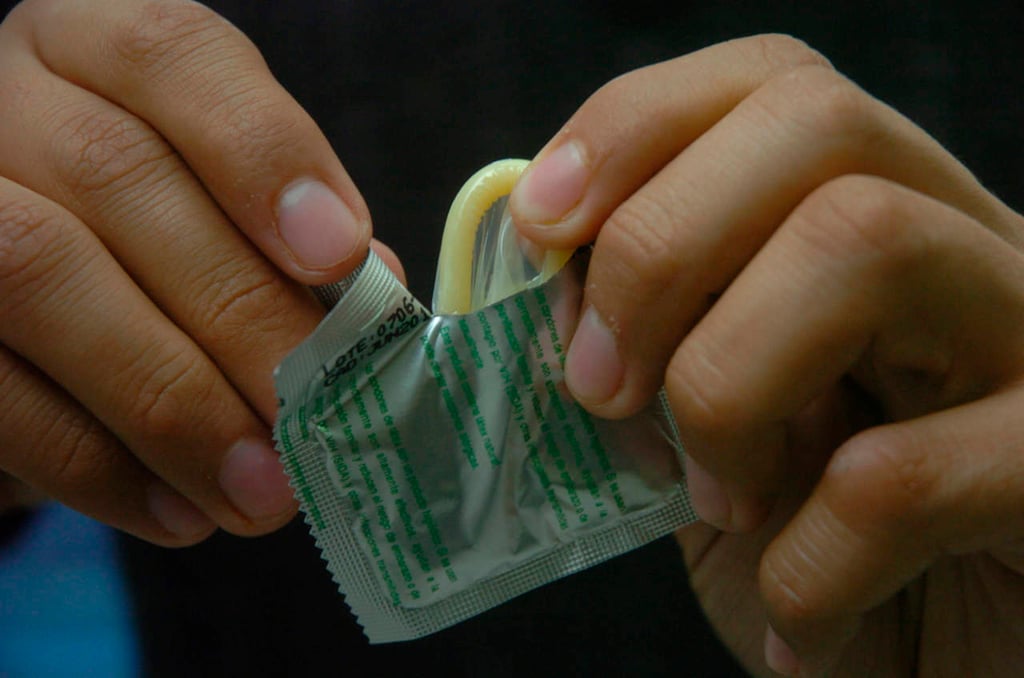 Necesario promover uso del condón entre los jóvenes