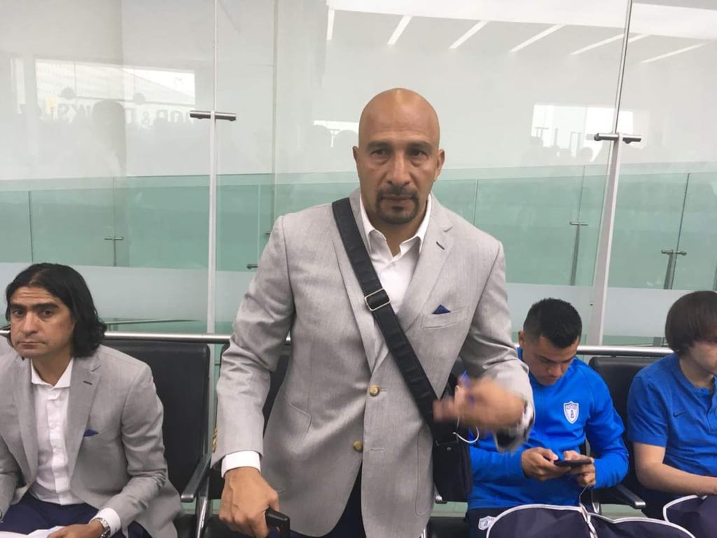 Óscar Pérez buscará hacer historia en el Mundial de Clubes