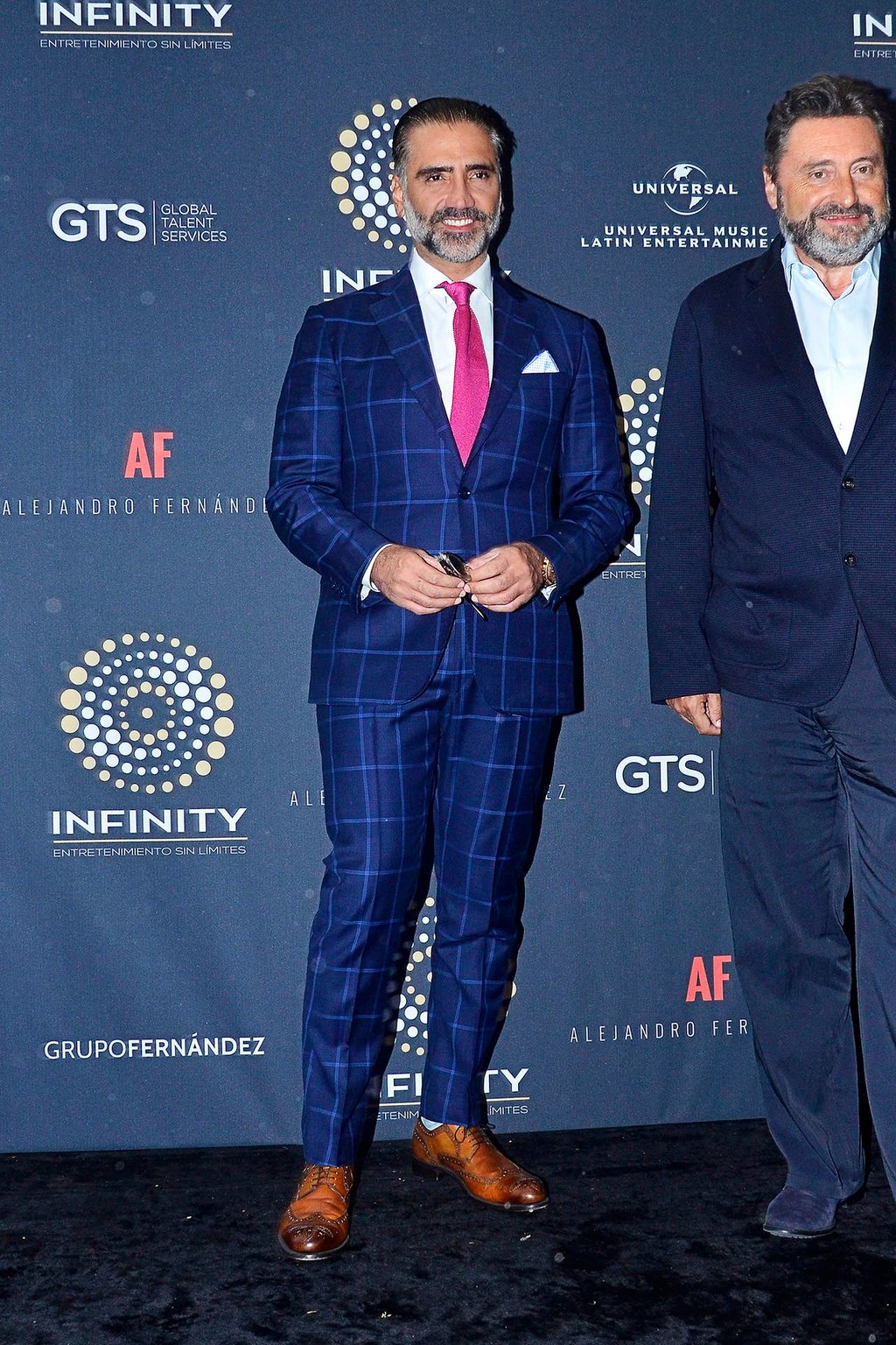 Luis Miguel y Alejandro Fernández si harán gira juntos