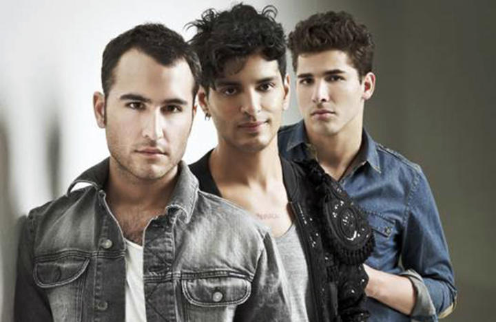 Reik combatirá el frío con su 'Des/Amor Tour'