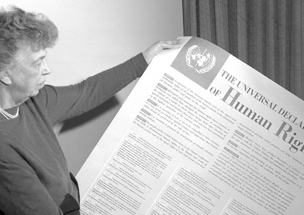 1950: El Día de los Derechos Humanos se observa por primera ocasión