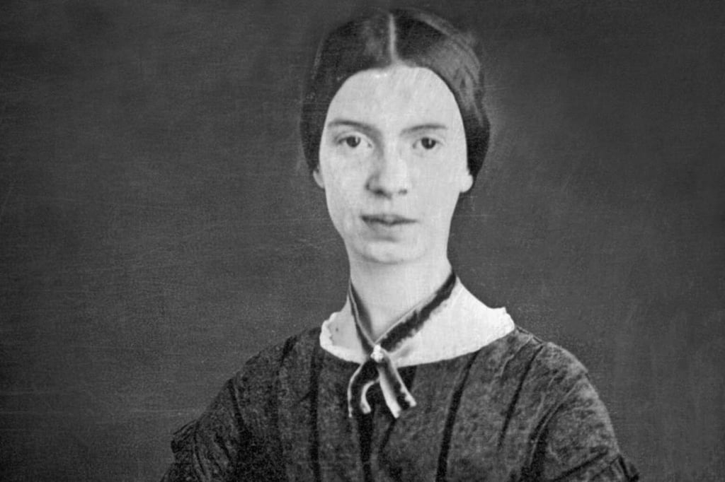 1830: Llega al mundo Emily Dickinson, una de las escritoras más innovadoras de las letras estadounidenses del siglo XIX