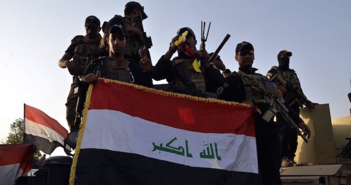Irak finaliza guerra con Estado Islámico