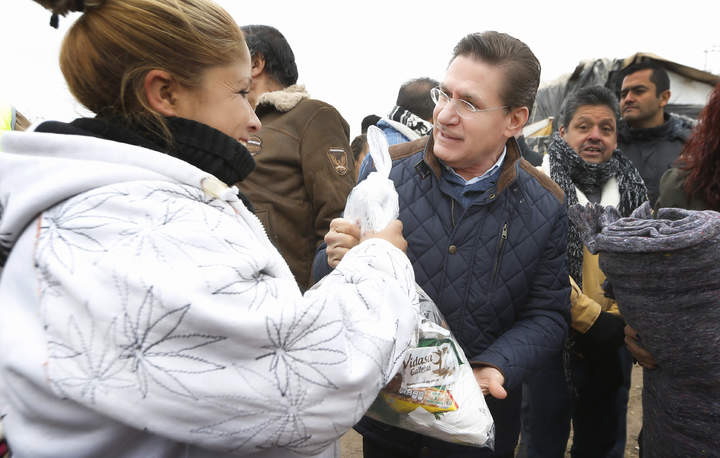 Gobierno Estatal en alerta permanente por bajas temperaturas: Aispuro