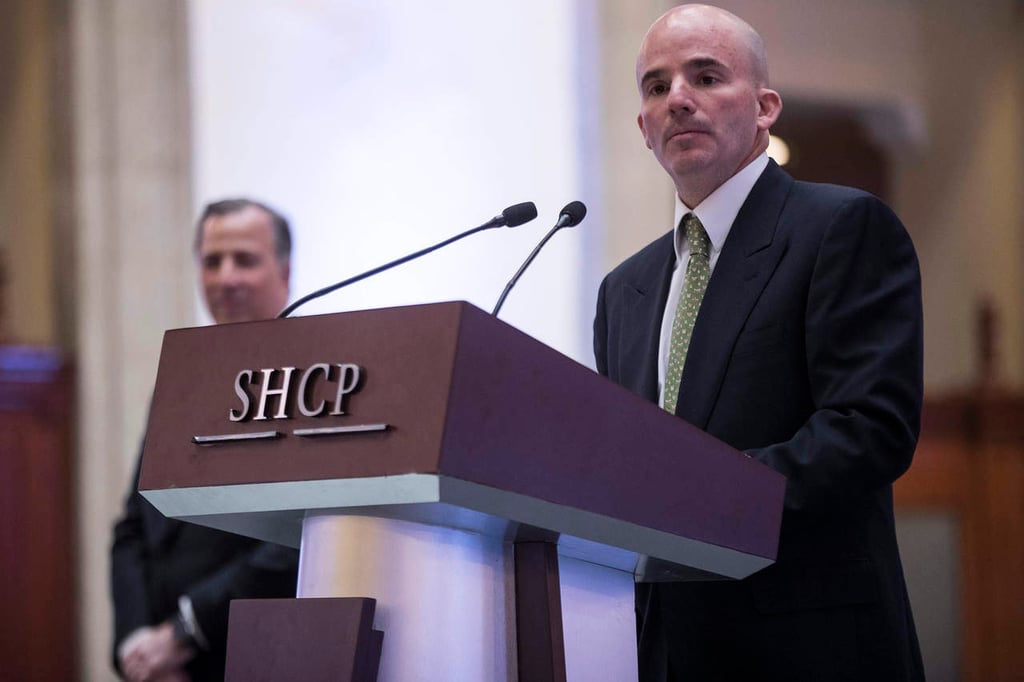Ante 2018, políticas prudentes se mantienen: SHCP