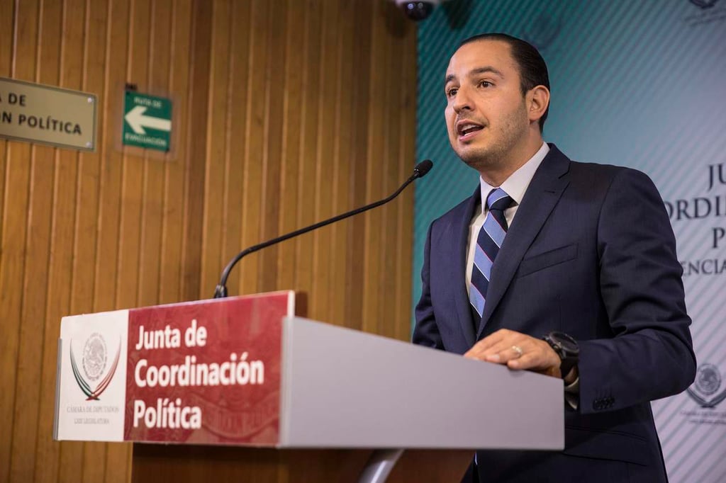 AMLO debe ser serio con sus propuestas: Marko Cortés