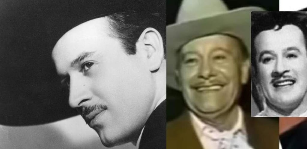 La teoría sobre la muerte de Pedro Infante