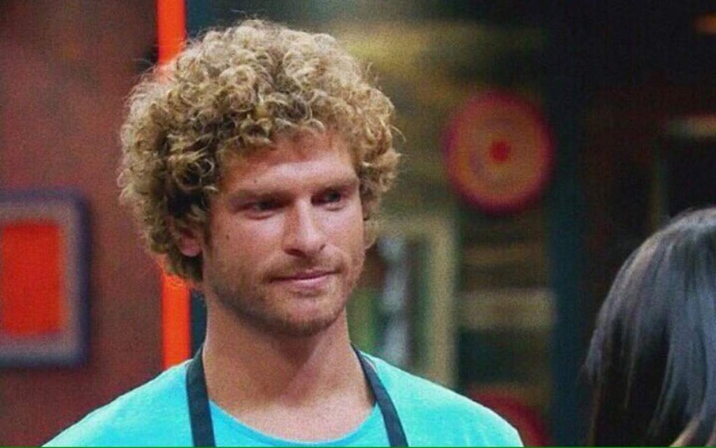 Pablo despotrica contra MasterChef México