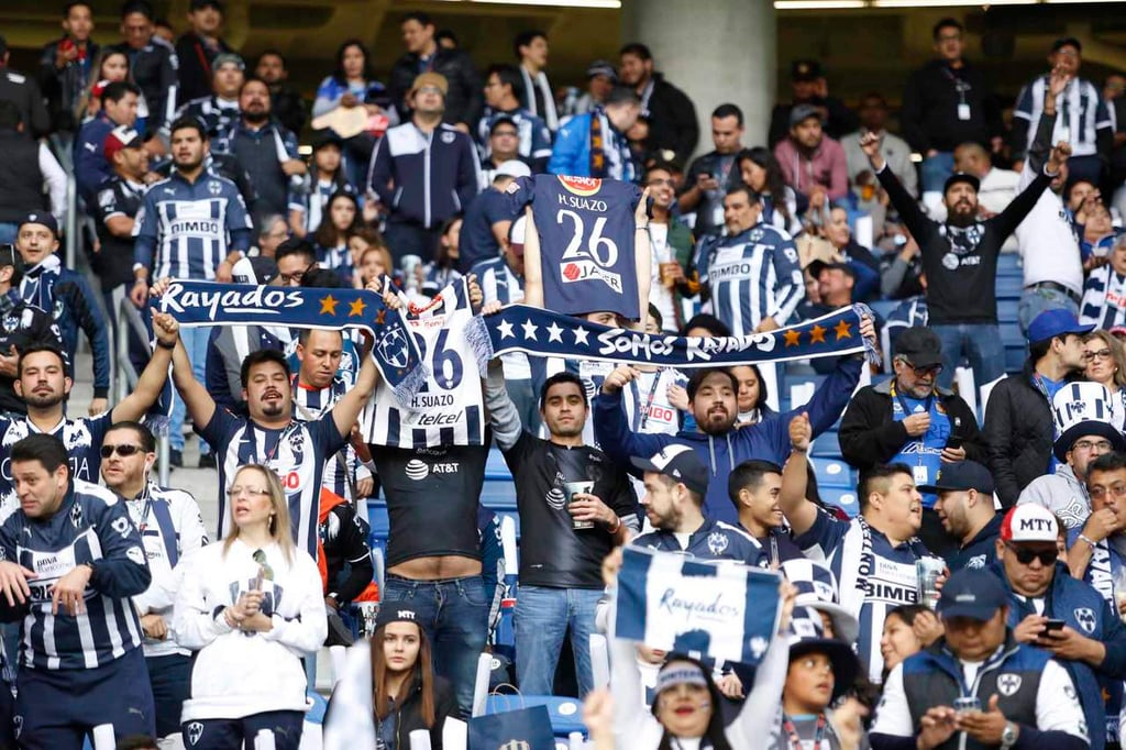 Rayados agradece a su afición