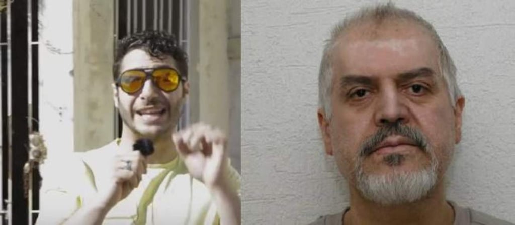 Youtuber explora casa abandonada de Arellano Félix