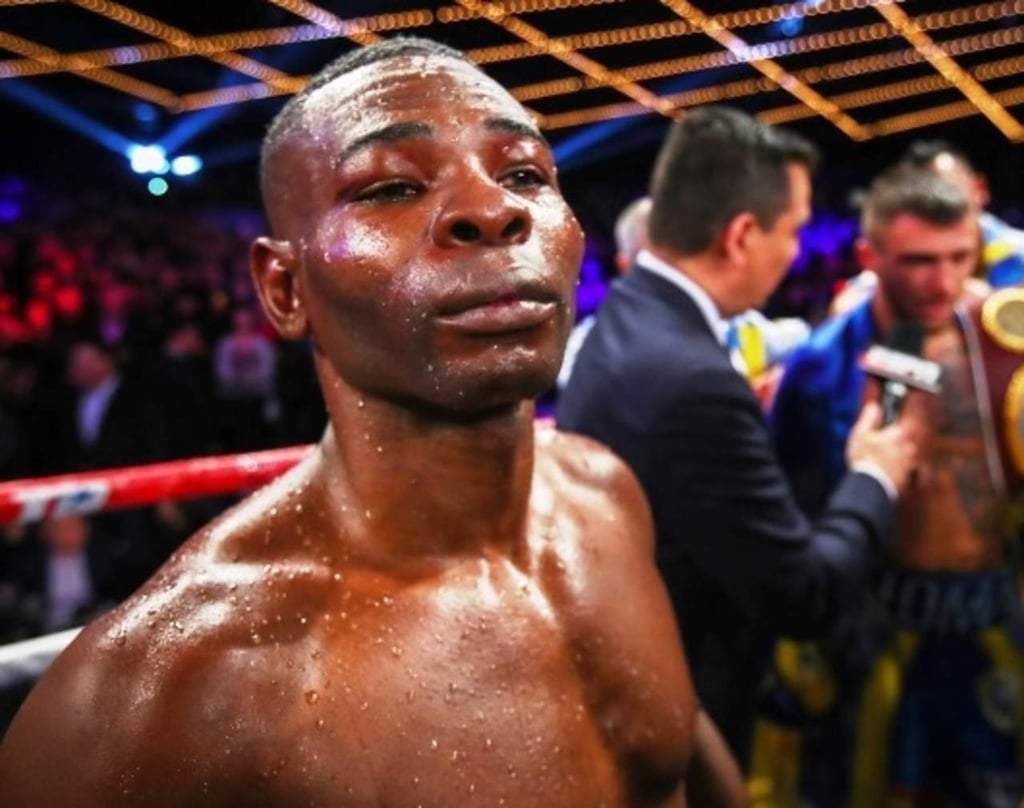 Sólo fue un susto para Rigondeaux; no tiene fractura