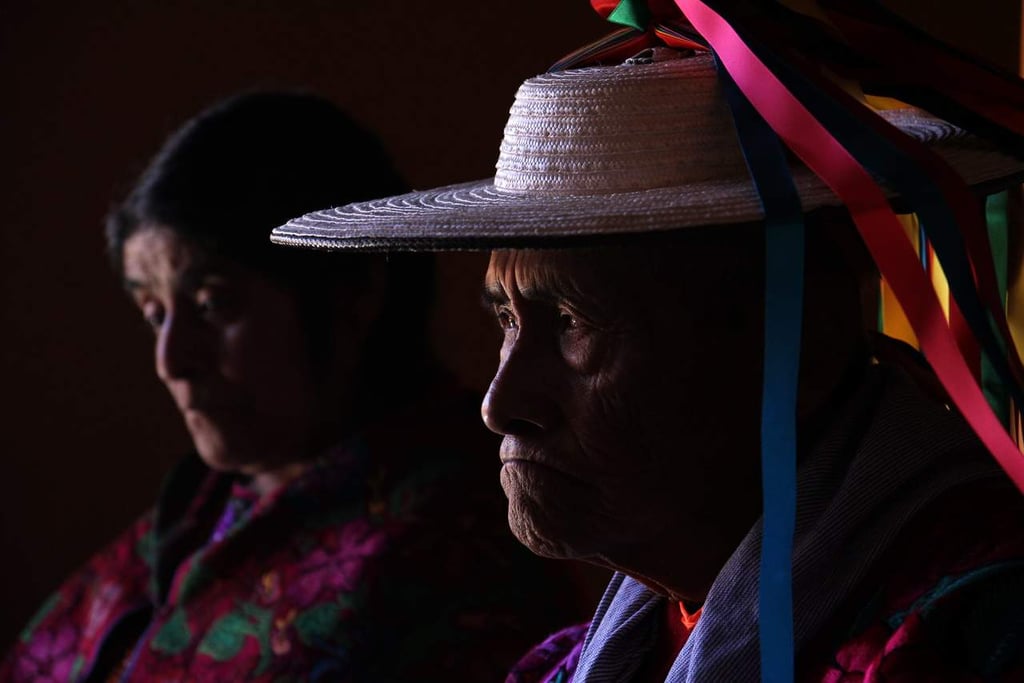 Investigan muerte por hambre y frío de seis indígenas en Chiapas