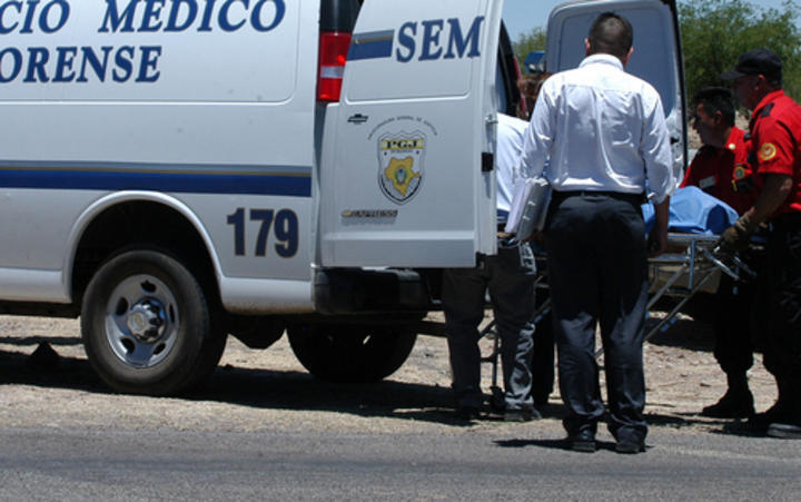 Muere atropellado niño de 13 años en carretera Durango-Mazatlán