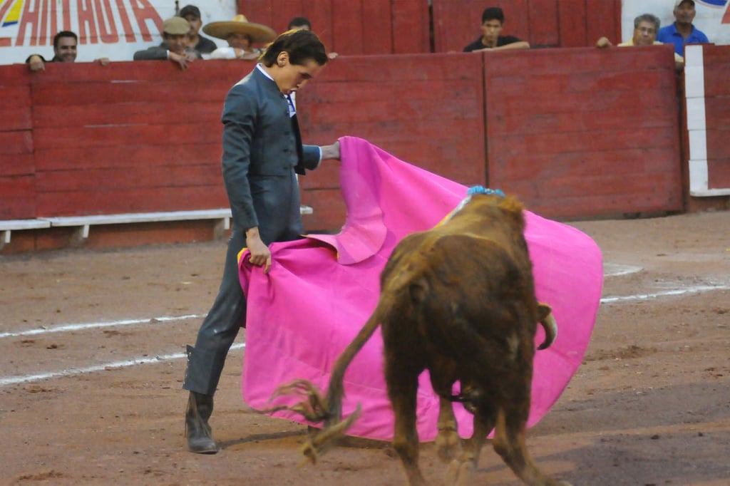 Arturo Gilio no tuvo suerte en Hidalgo