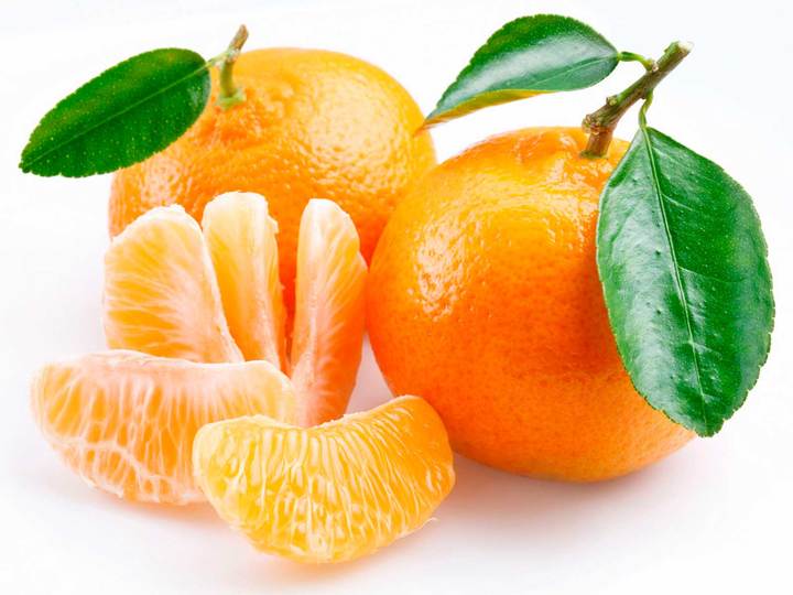 ¿Cómo escoger las mandarinas?