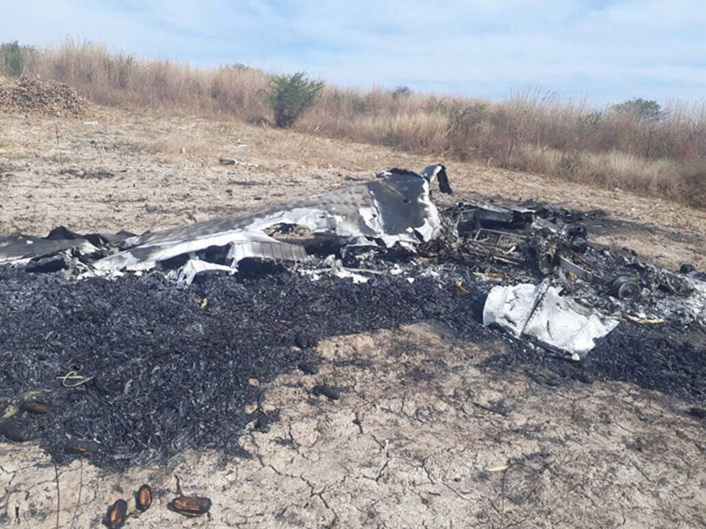Hallan avioneta desaparecida en Guerrero; tripulantes fallecieron