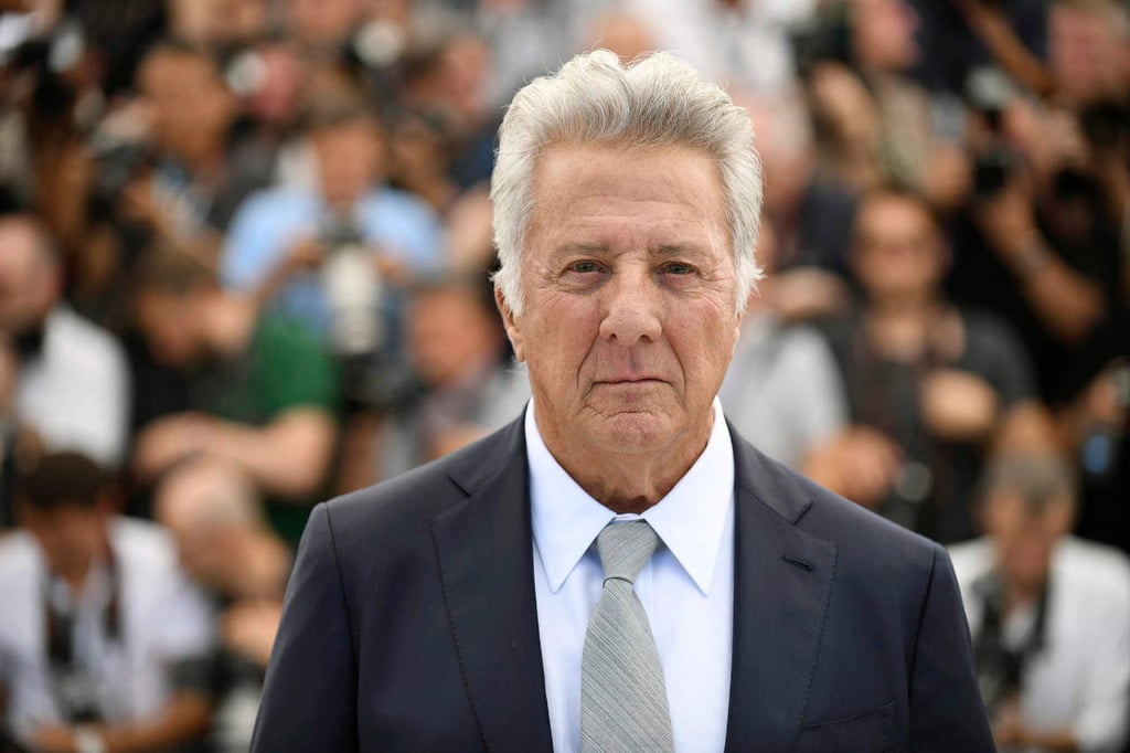 Cinco mujeres acusan a Dustin Hoffman de abuso sexual