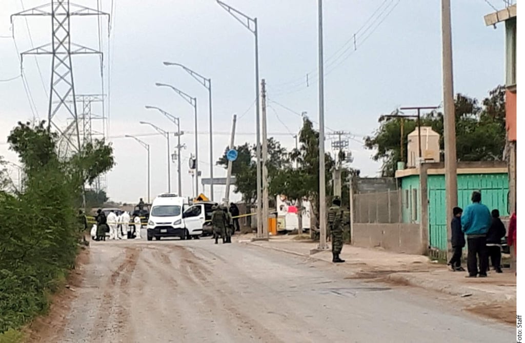 Abaten soldados a siete en Tamaulipas