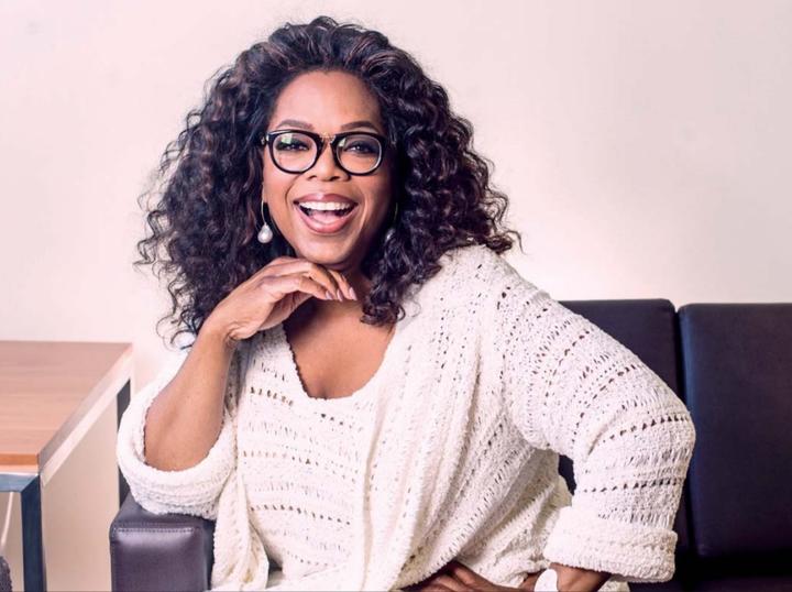 Oprah recibirá premio honorífico