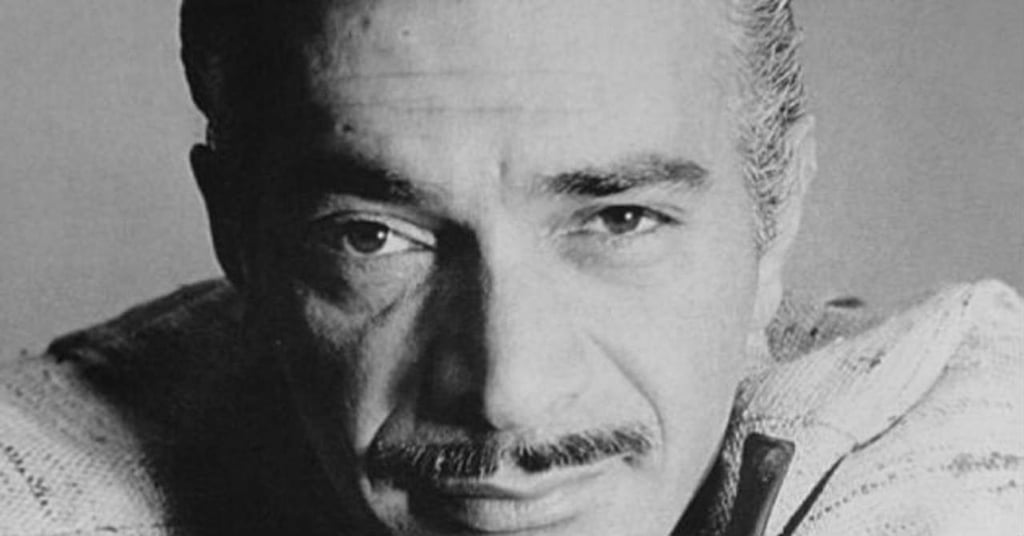 1926: Ve la primera luz Mauricio Garcés, seductor y sofisticado actor mexicano