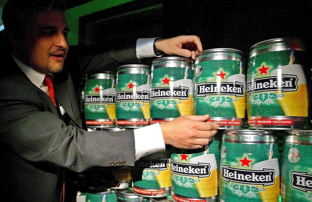 Multa Cofece a Heineken México por prácticas anticompetitivas