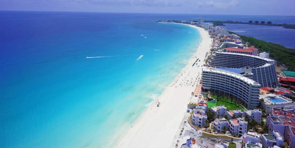Quintana Roo alcanzará el millón de turistas en vacaciones de invierno