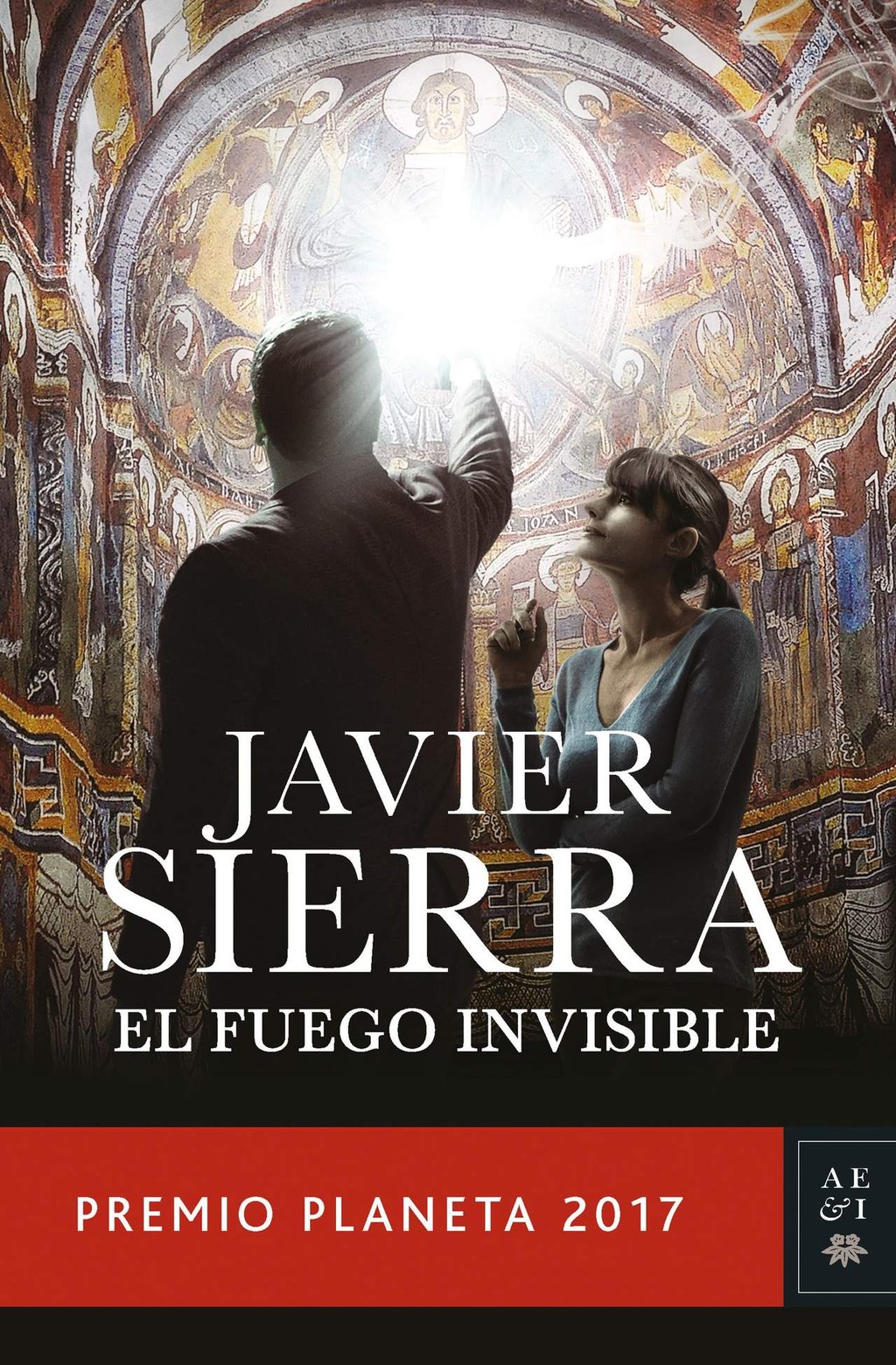 Comparte El Siglo adelanto del nuevo libro de Javier Sierra