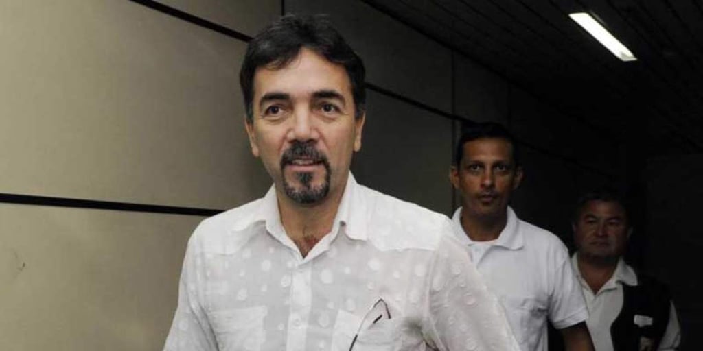 Exrepresentante de Darío Verón está bajo orden de captura