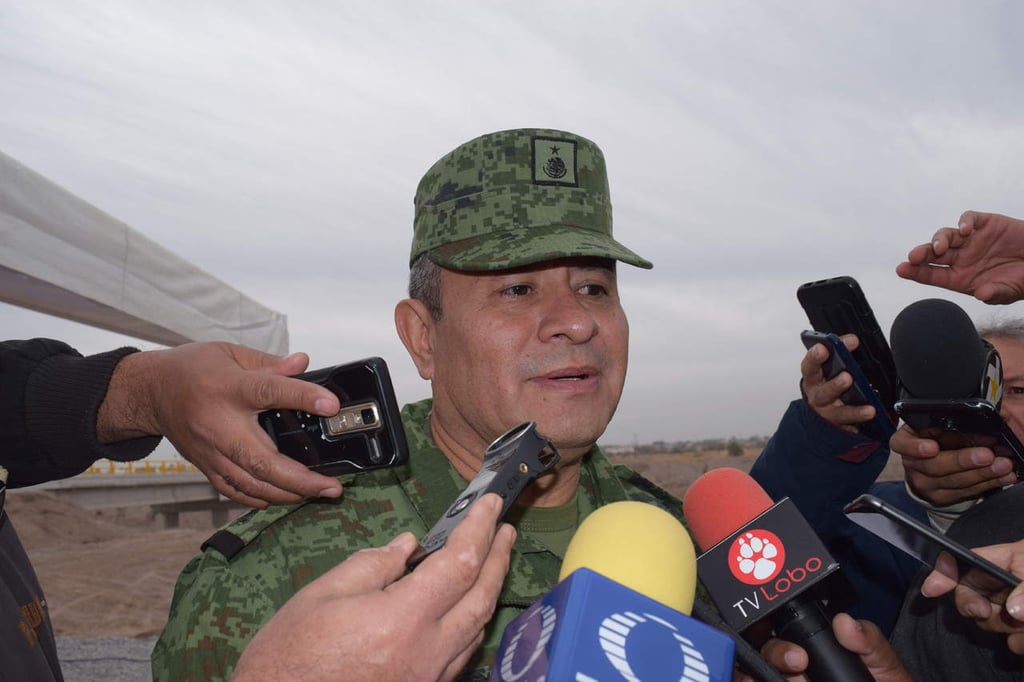 Mantendrá Ejército coordinación con gobiernos de Coahuila y Durango