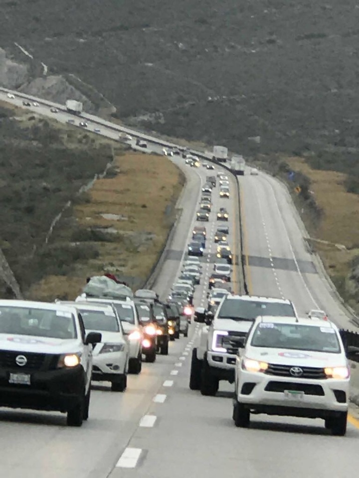 Han arribado más de 10 mil paisanos