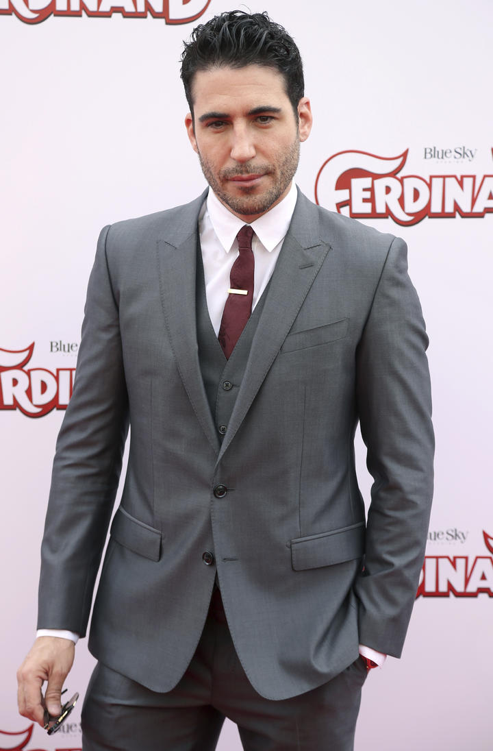 Miguel A. Silvestre se une a 'Ferdinand'