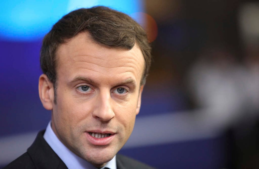 Críticas por la celebración del 40 cumpleaños de Macron