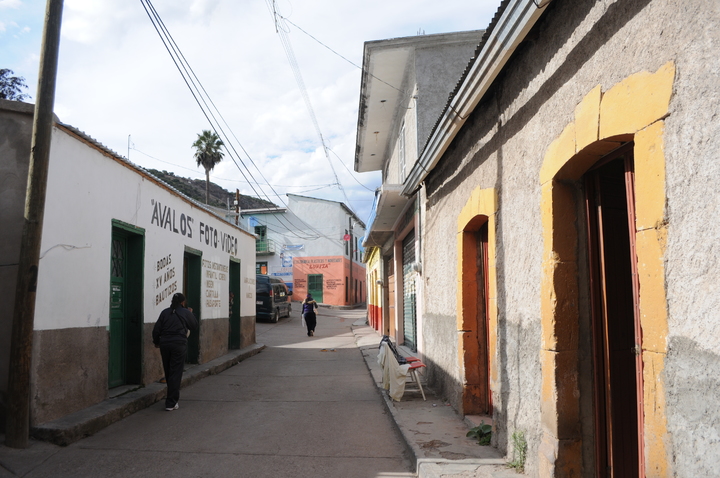 Seguirán las heladas en la zona serrana