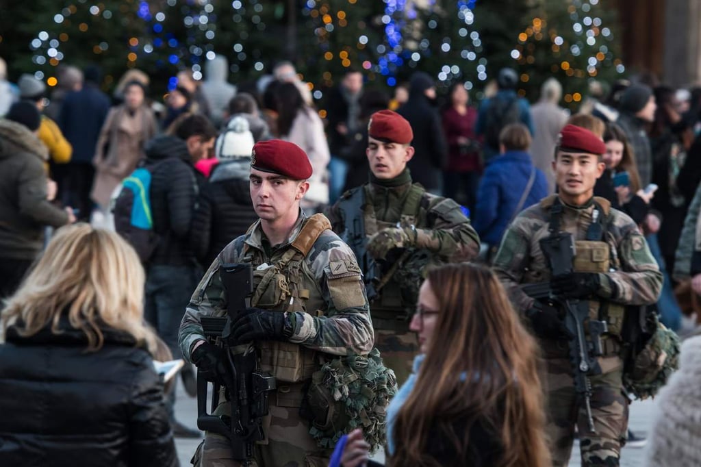 Refuerza Francia su lucha antiterrorista con una nueva fiscalía nacional