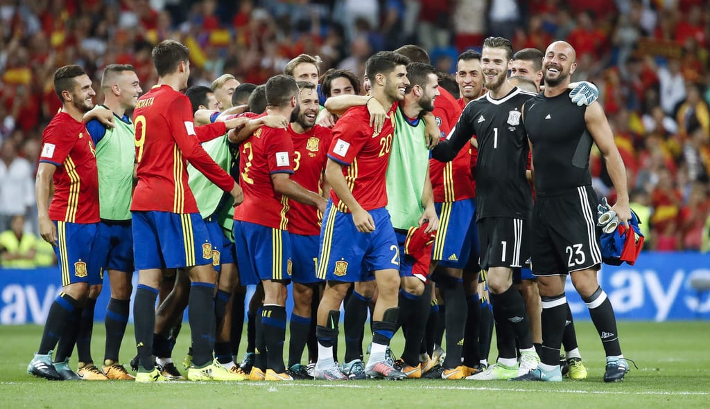 Aún latente que España quede fuera del Mundial