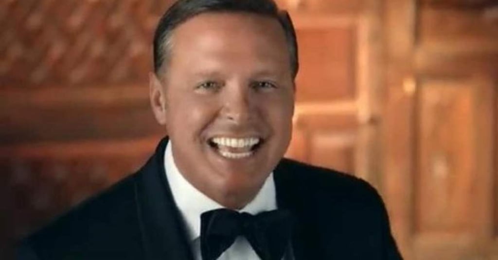 Sorprende nuevamente Luis Miguel con su imagen