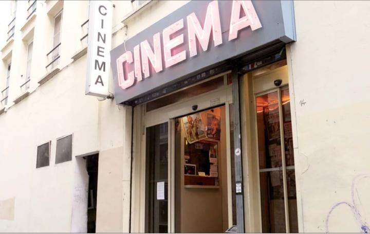 El último cine 'porno' en París