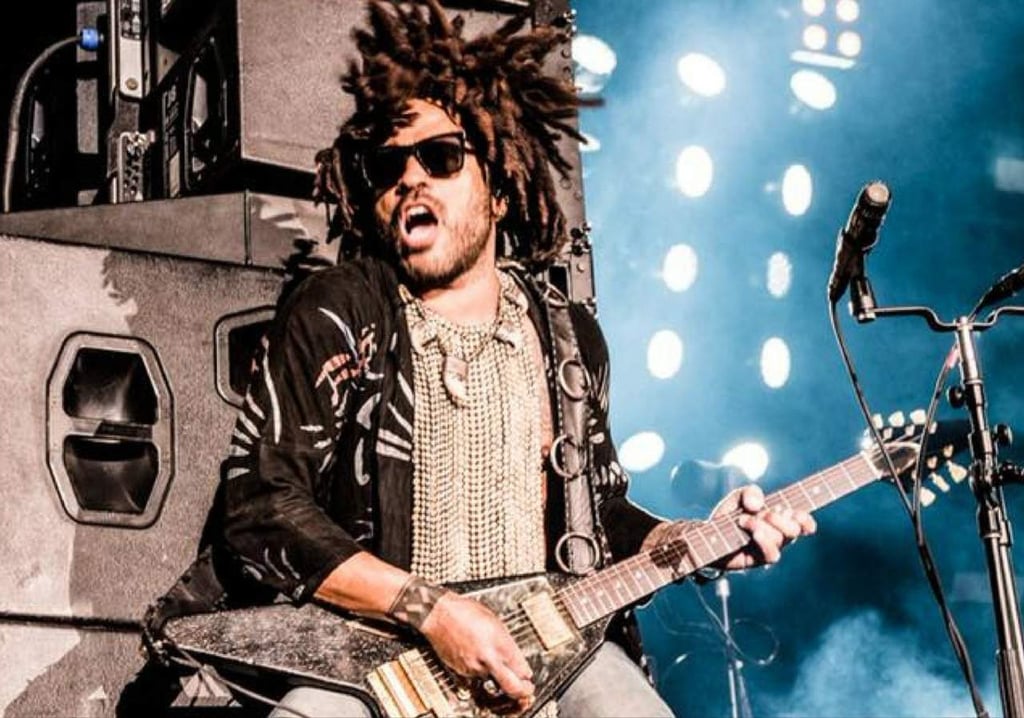 Lenny Kravitz regresa a México