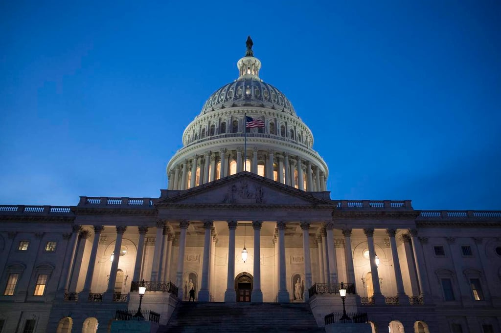 Senado aguarda una votación del plan fiscal que no será definitiva