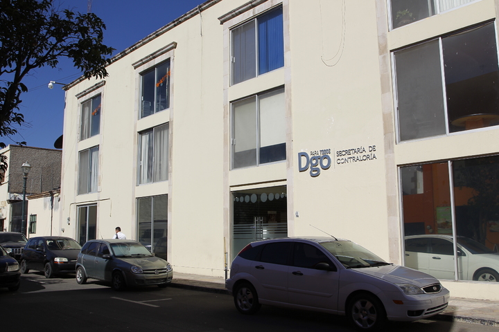 Contraloría impone sanciones por 3.9 mdp