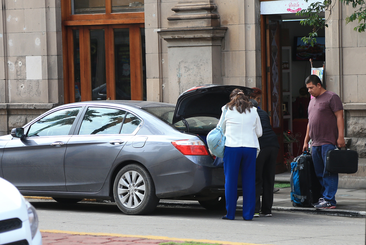 En 3 meses, 120 mdp en hospedaje