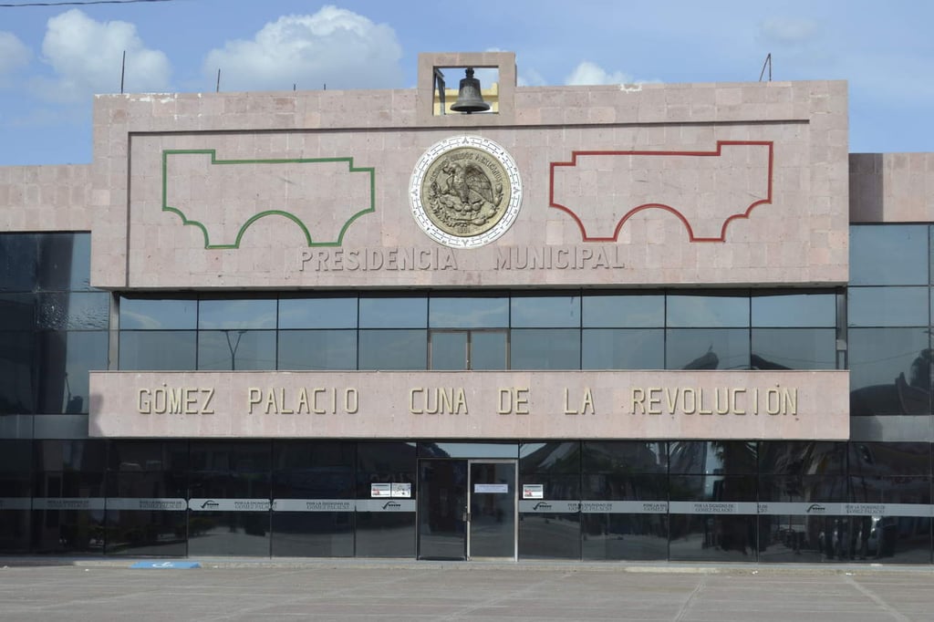 1905: Gómez Palacio es reconocida oficialmente por el Congreso como ciudad
