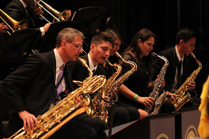 La Klaus Mayer Big Band se presentará en Durango