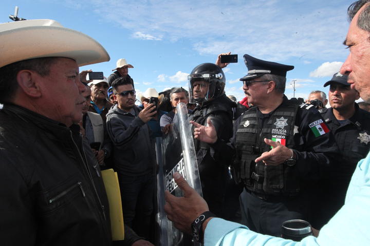 Pospone PF desalojo de ejidatarios en la 'Súper'