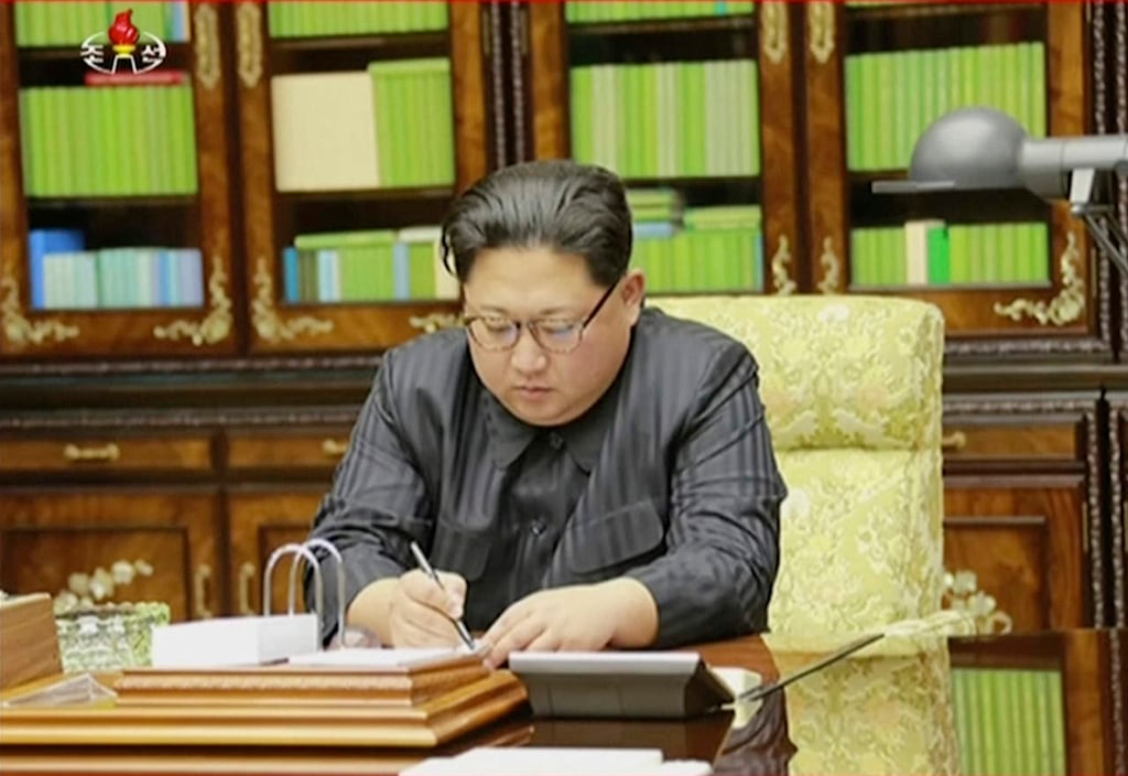 Pyongyang supone amenaza nuclear sustancial para EU: Kim Jong-un