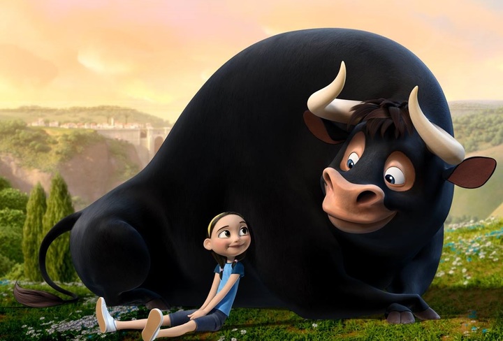 Llega 'Olé, el viaje de Ferdinand'